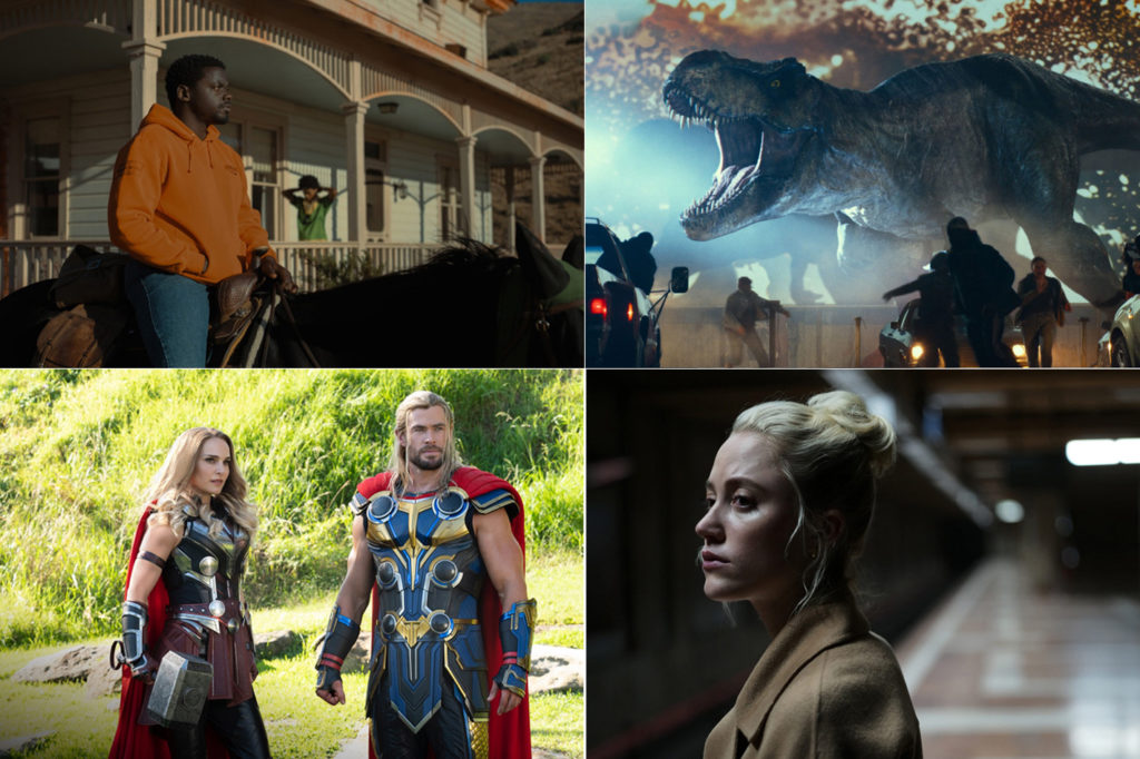More than 30 Summer season films created with Blackmagic
