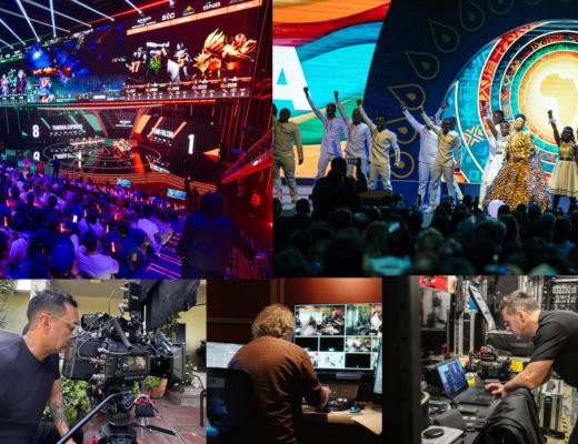 Five film and broadcast projects using Blackmagic Design workflows