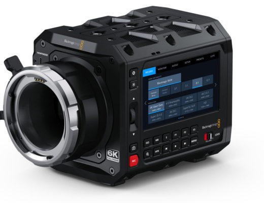 Blackmagic PYXIS 6K: a next-gen star at NAB 2024
