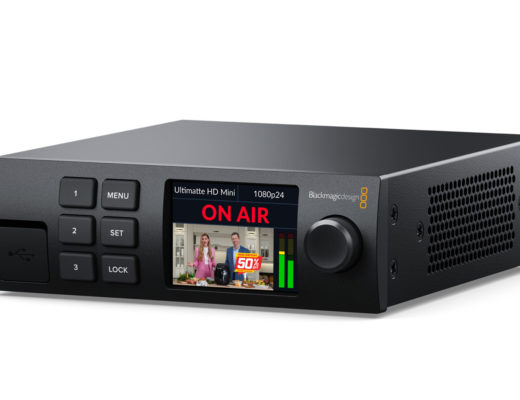 Blackmagic Design announces new Ultimatte 12 models at IBC2022