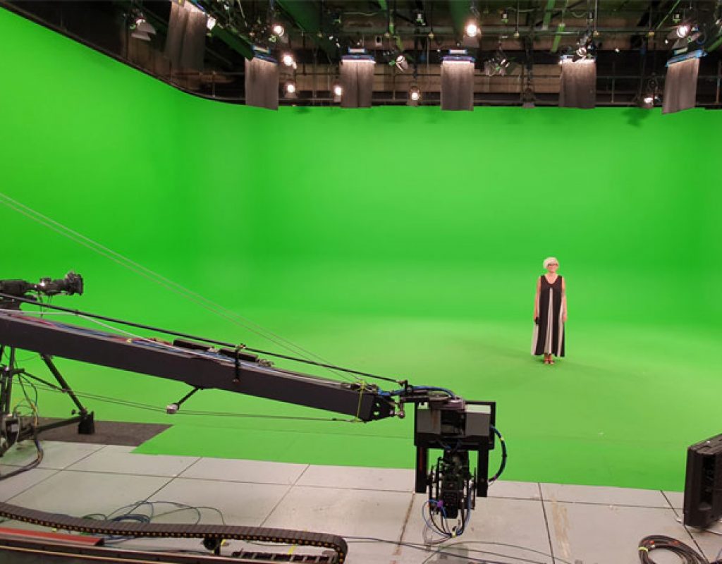 Building a VR studio around Ultimatte 12 and other Blackmagic Design solutions 1
