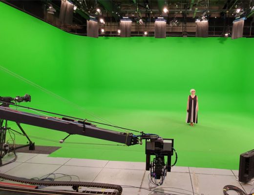Building a VR studio around Ultimatte 12 and other Blackmagic Design solutions 1