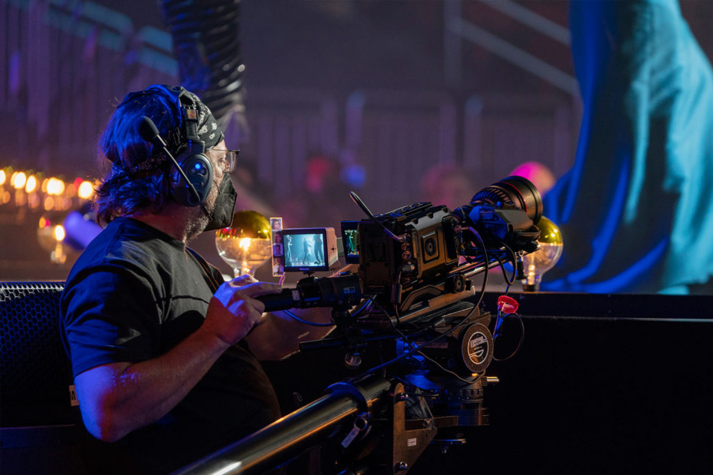Blackmagic URSA cameras shine in lowlight situations 1