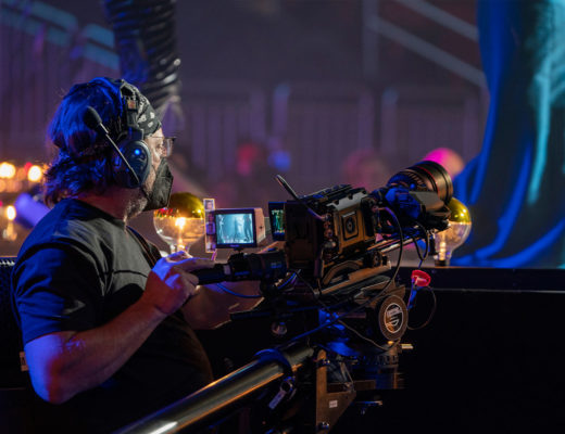 Blackmagic URSA cameras shine in lowlight situations 5