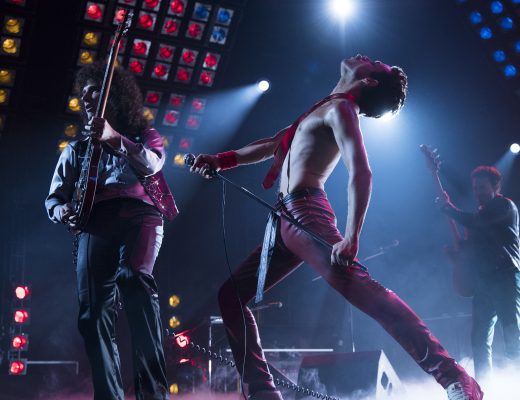 ART OF THE CUT with "Bohemian Rhapsody" editor, John Ottman 1