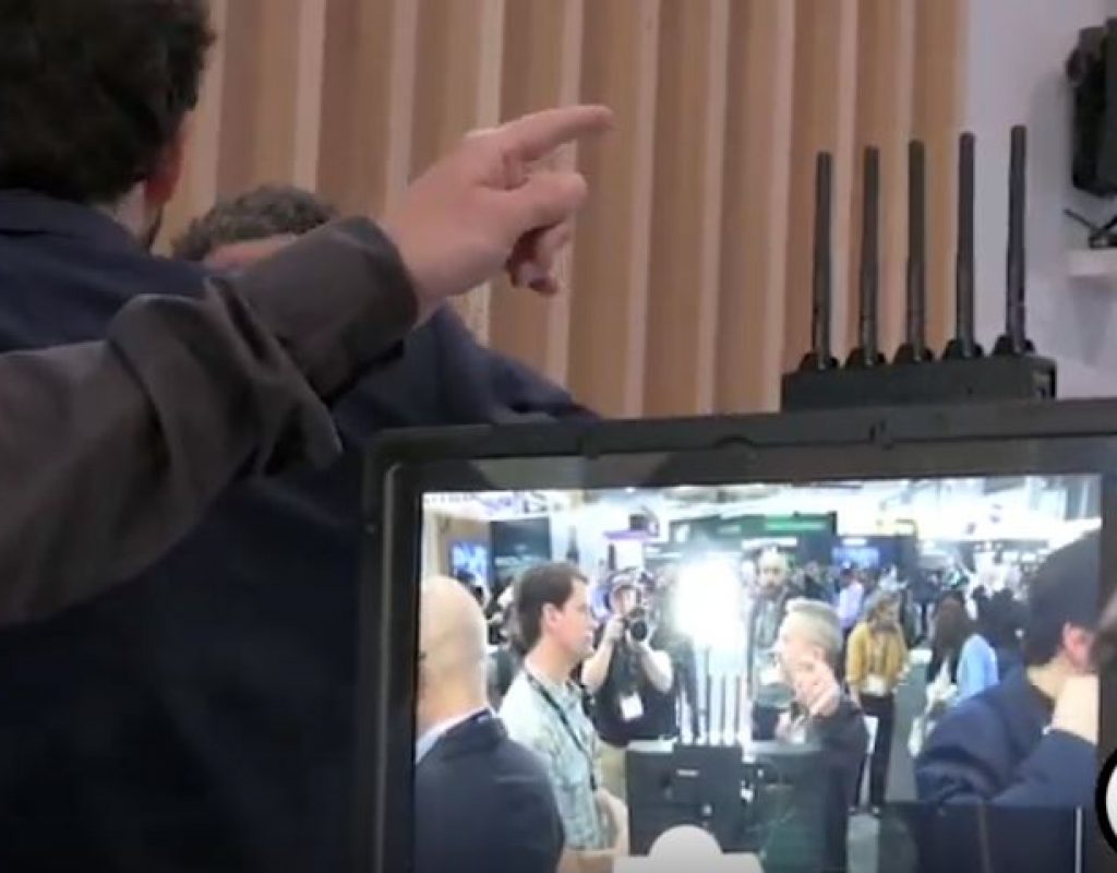 NAB 2019: The Teradek Bolt 4K Enables Wireless 4K Transmission 3