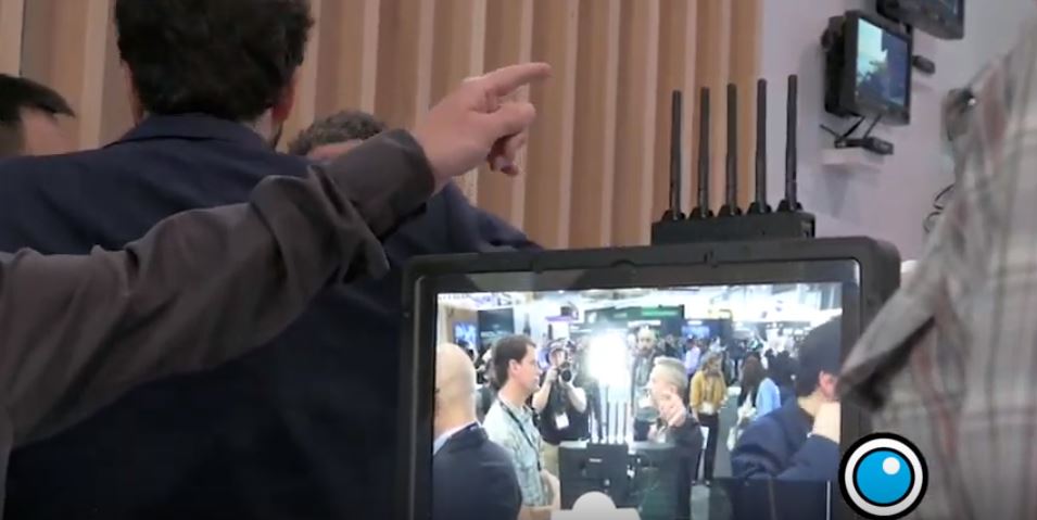 NAB 2019: The Teradek Bolt 4K Enables Wireless 4K Transmission 1