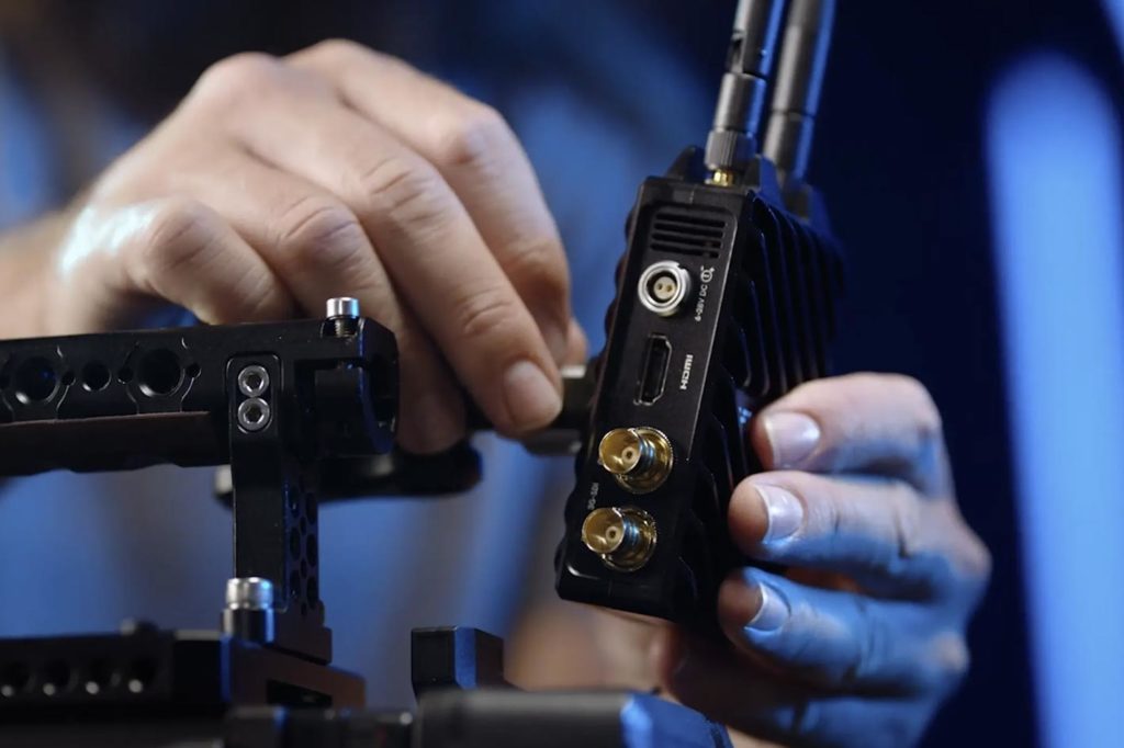 Teradek Bolt 4K LT: the new compact solution for 4K HDR monitoring