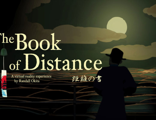 The Book of Distance – a virtual pilgrimage about immigration