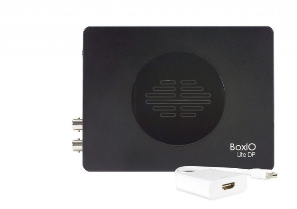 Box IO at Cine Gear Expo