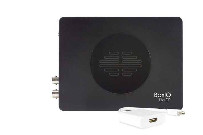 Box IO at Cine Gear Expo