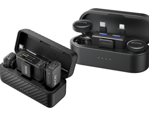 BOYAMIC 2 and BOYALINK 3: new AI-powered audio systems from BOYA