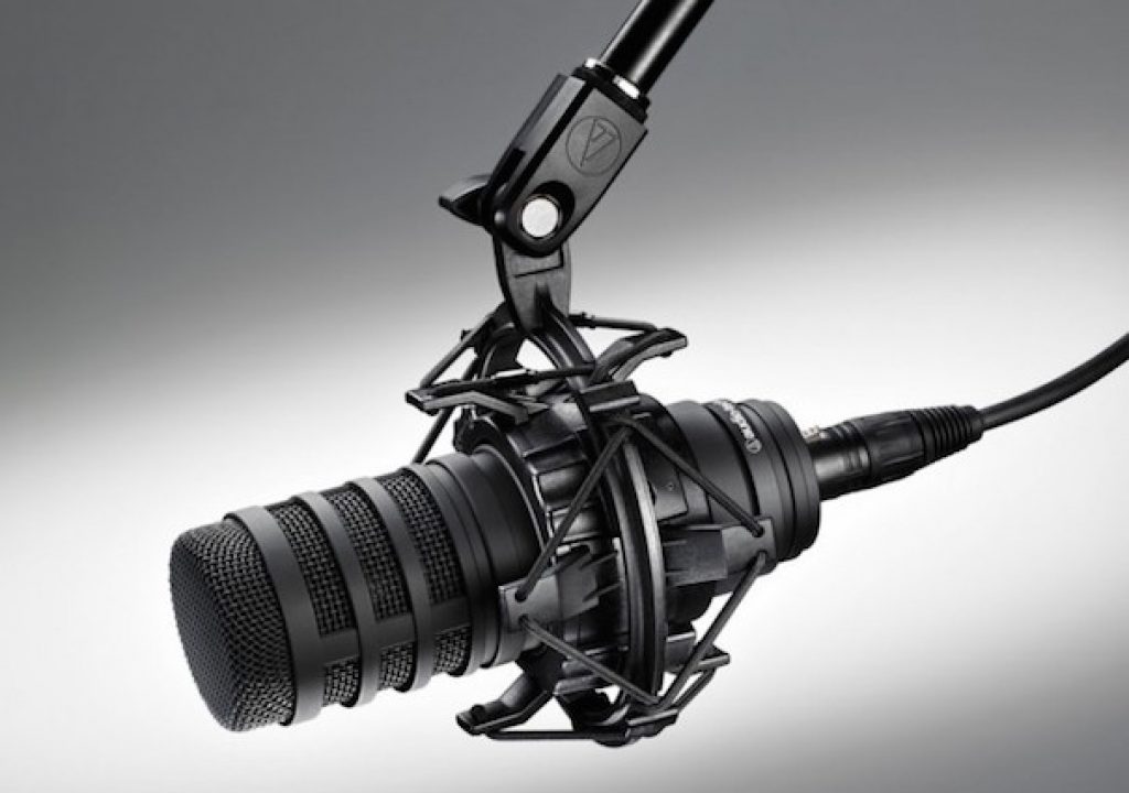 Review: Audio-Technica BP40 high-end dynamic studio microphone 3