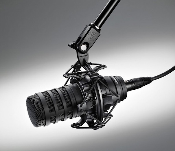 Review: Audio-Technica BP40 high-end dynamic studio microphone 8