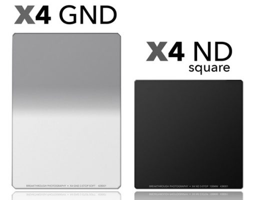 Breakthrough Photography: new ND filters for video and photo