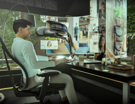 Brelyon’s Ultra Reality technology: VR without the headset