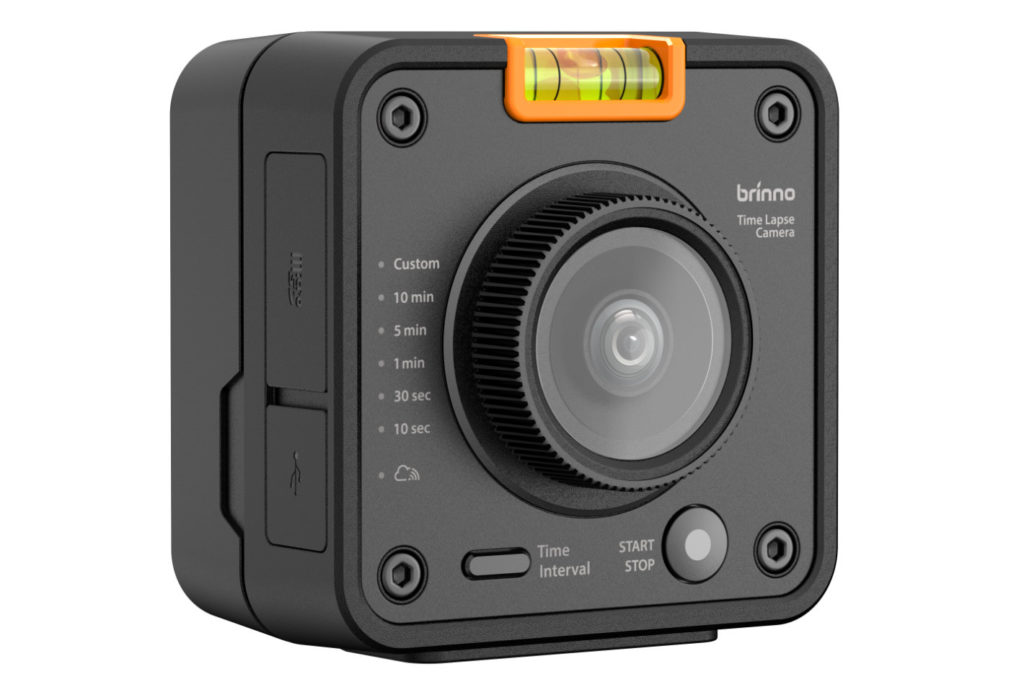 Brinno BCC5000: a 4K time lapse camera for professional photography