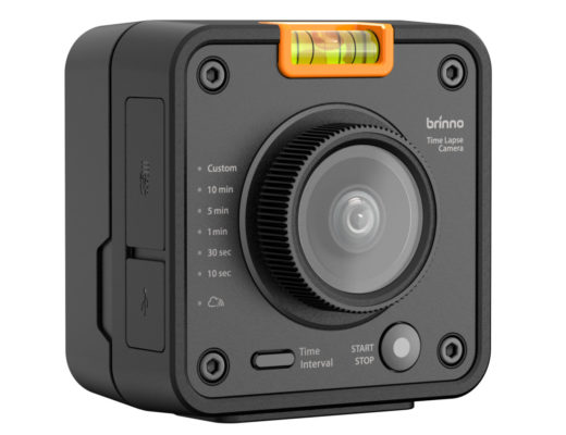 Brinno BCC5000: a 4K time lapse camera for professional photography