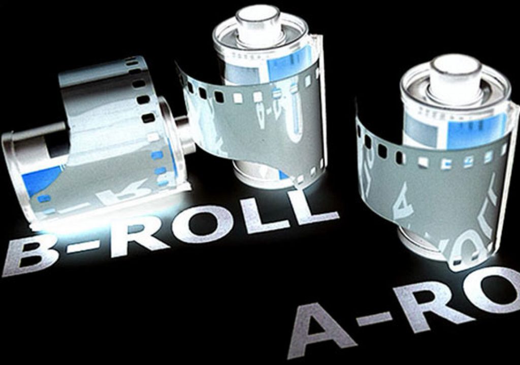 B-Roll explained to photographers – Part II 1
