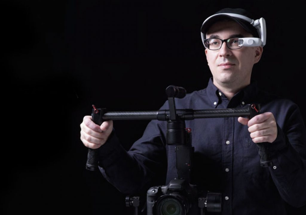 AiRScouter at NAB 2016