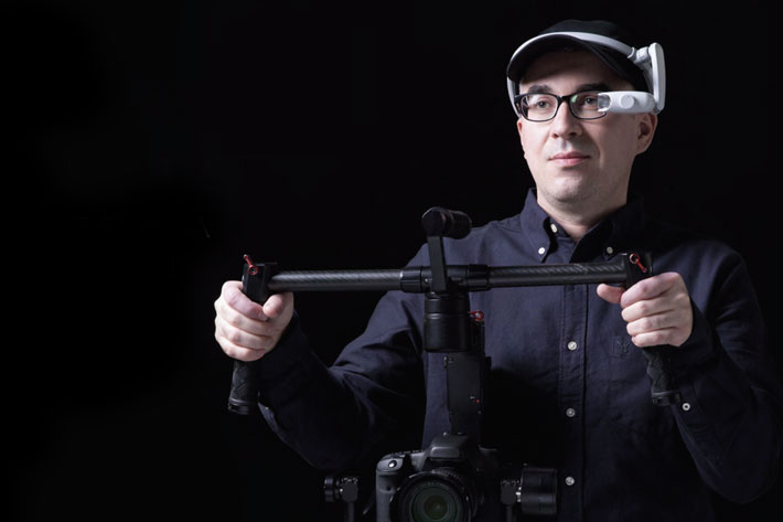 AiRScouter at NAB 2016