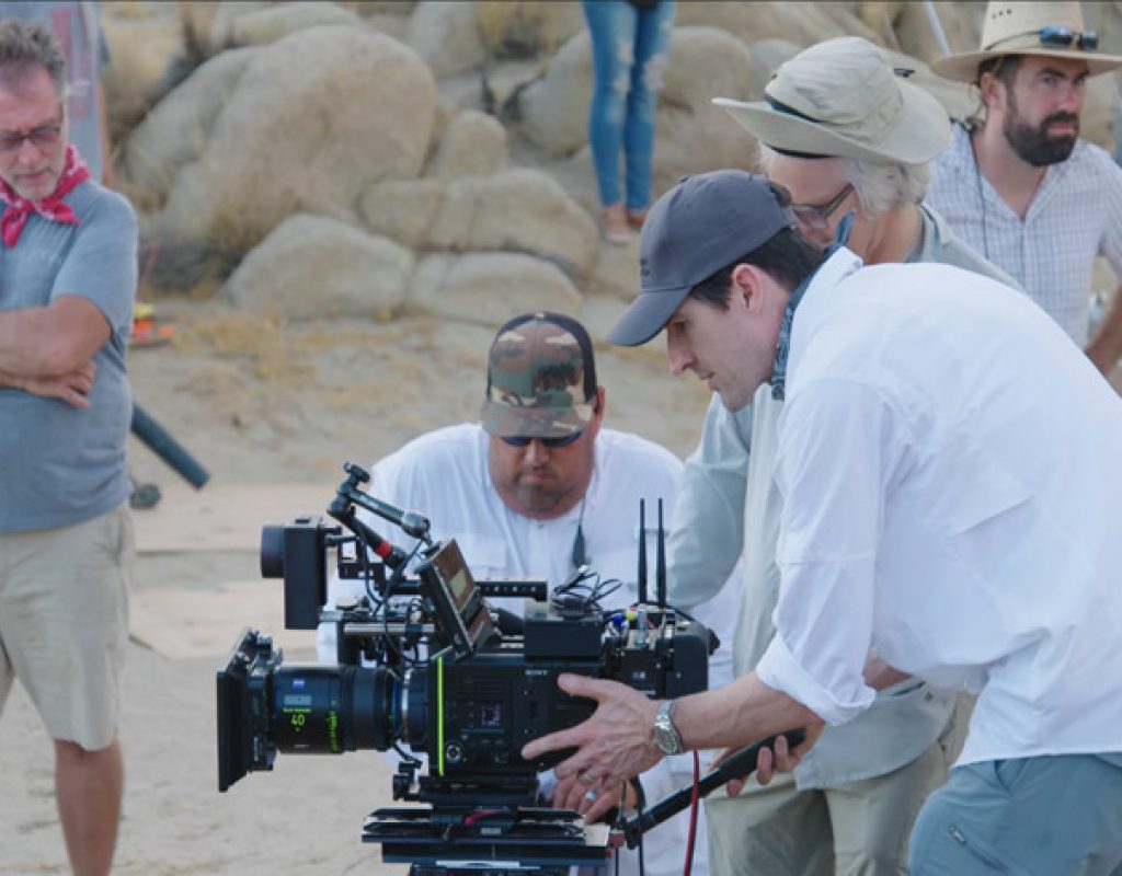 Behind the Scenes with Sony CineAlta VENICE