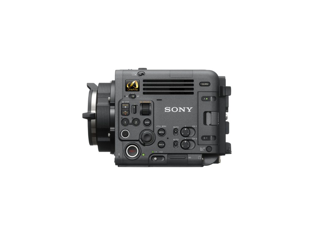 Sony Adds Features to Upcoming BURANO Version 2.0 Firmware 1