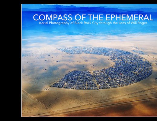 Burning Man seen from the sky: the photography of Will Roger