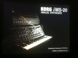 Korg IMS-20 Tutorial 1A: Analog Powerhouse for $15 on the iPad 5