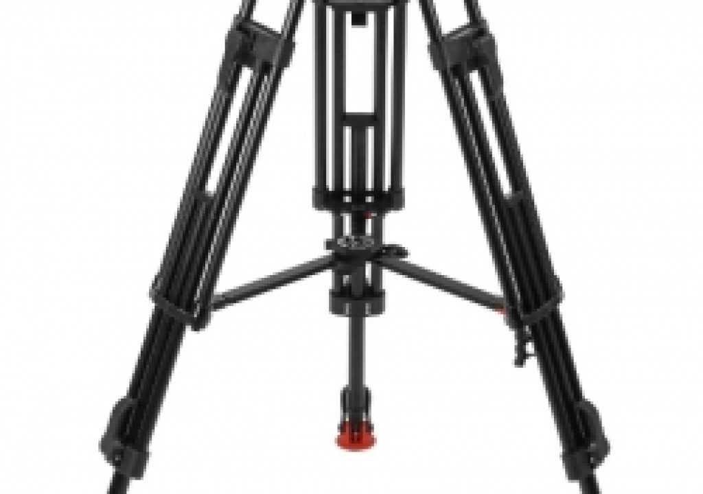 Sachtler Launches New 75mm Aluminum Tripod 3
