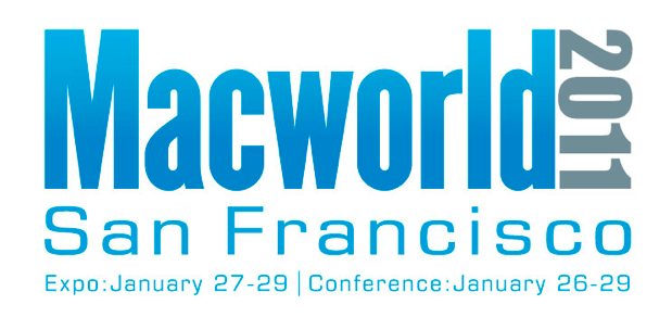 Macworld Expo SF 2011, 26-29 January 3