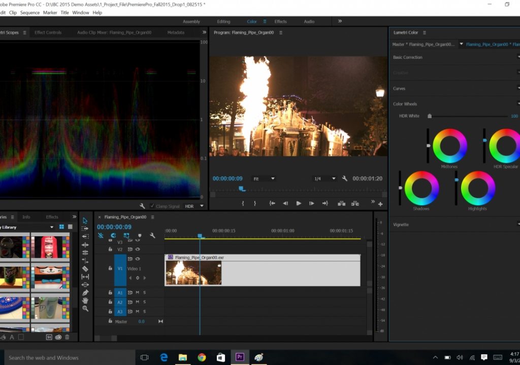 What’s New and Next for Creative Cloud Video 1