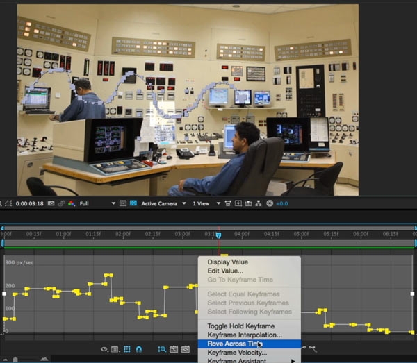 After Effects Hidden Gems Weekly: Roving Keyframes 1