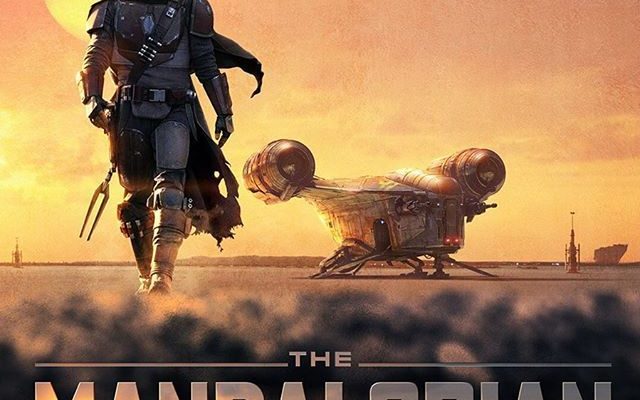 Art of the cut podcast with the editing team behind "the mandalorian"