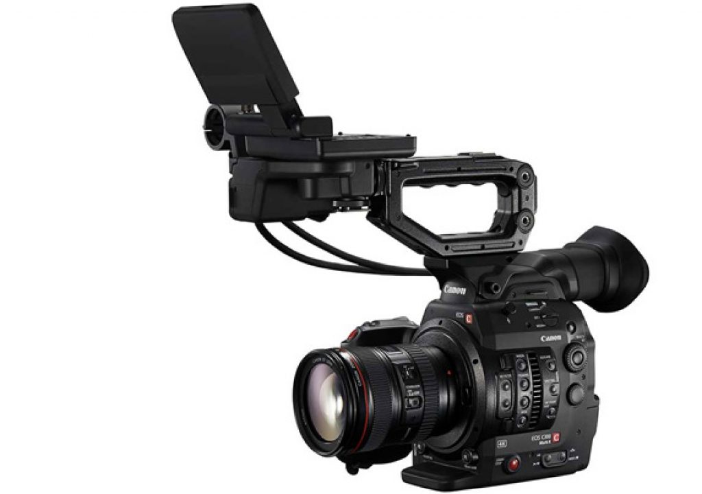 4K: Canon Develops Own Video Format 1