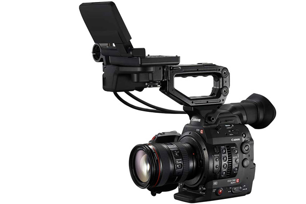 4K: Canon Develops Own Video Format 3