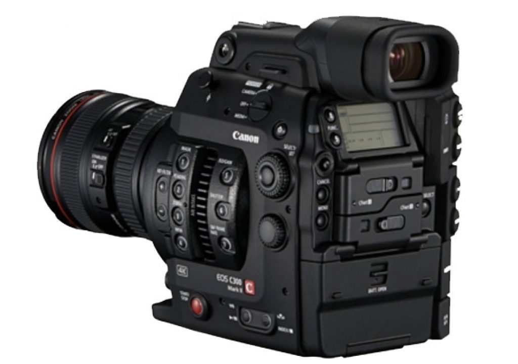 The EOS C300 Mark II Has Arrived 1