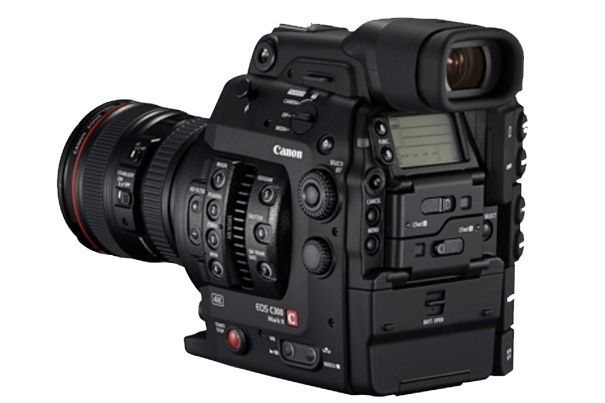 The EOS C300 Mark II Has Arrived 2