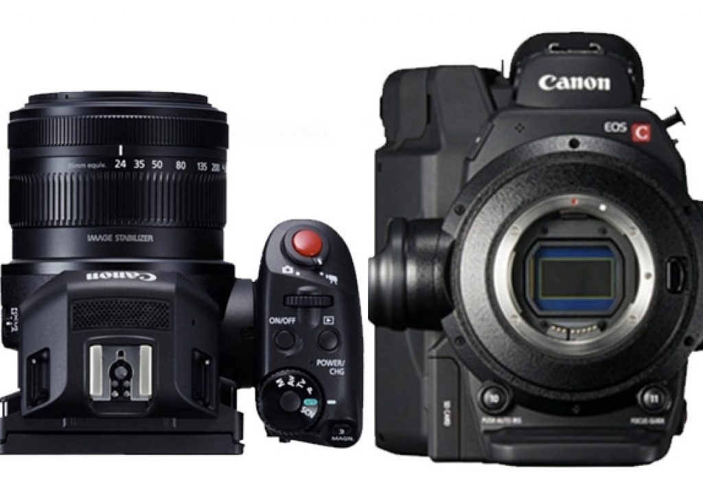EOS C300 Mark II and XC10 Capture Short Films 1