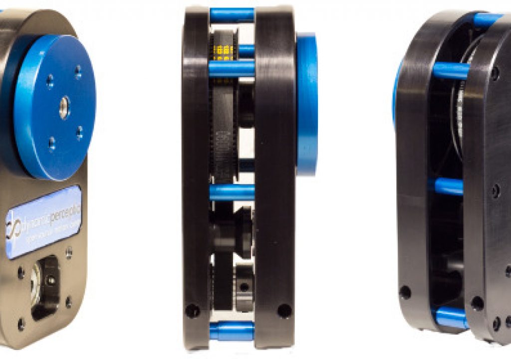 Dynamic Perception's New Stage R 15