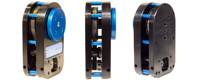 Dynamic Perception's New Stage R 20