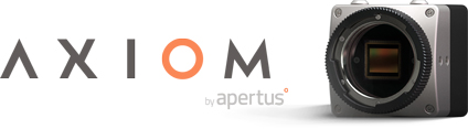 The Apertus Axiom Beta Camera 15