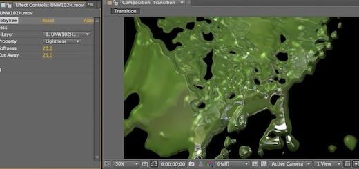 After Effects A-Z: CC Blobbylize 1