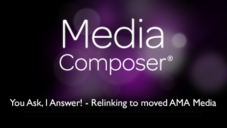Media Composer - You Ask, I Answer! - Lesson 1 2