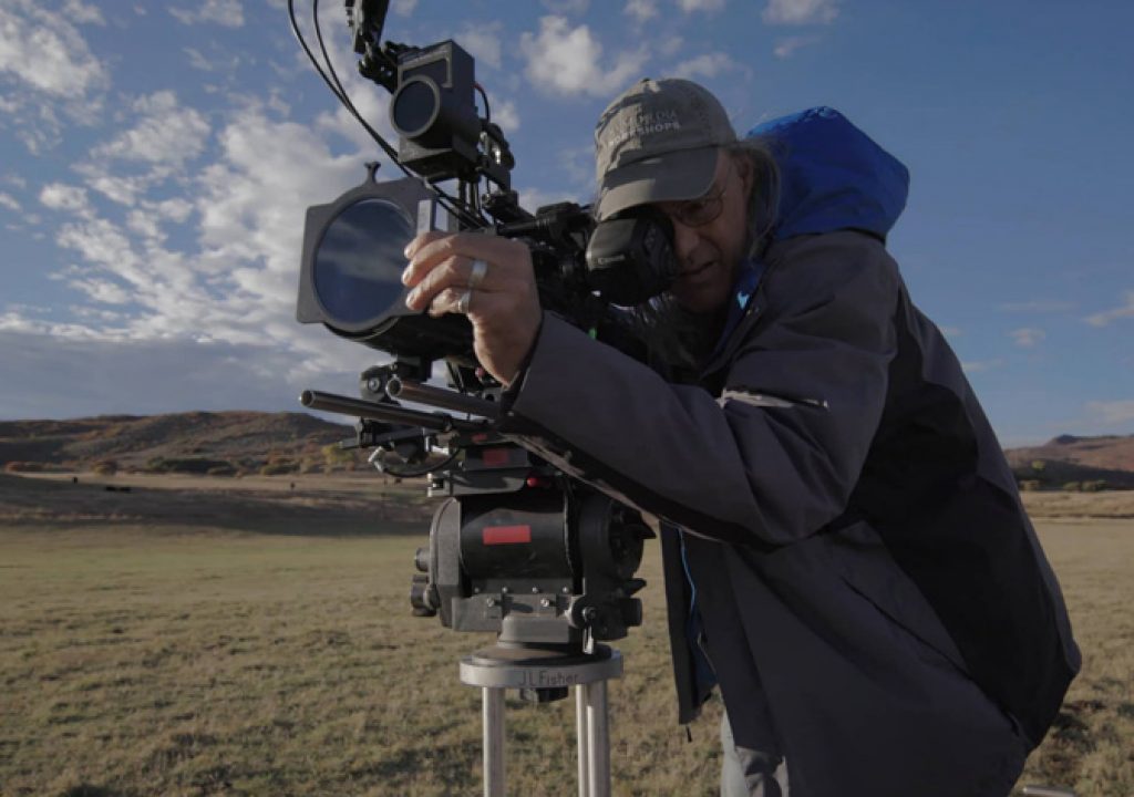 First U.S. based shot with the EOS C700