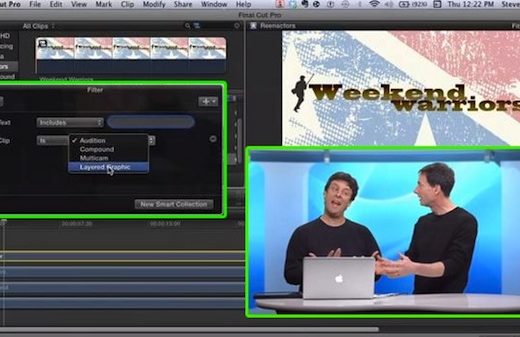 Layered Photoshop Files in Final Cut Pro X 7