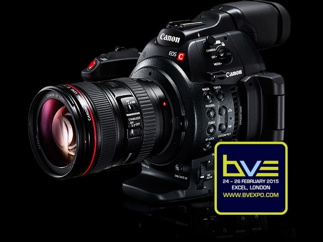 BVE 2015: Canon’s 4K Future Starts in London 14