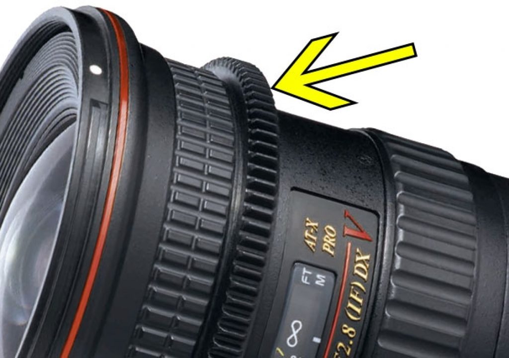 Tokina: New Lens Has Interlocking Follow Focus 7
