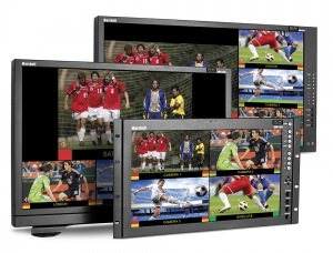 NAB 2014: Marshall Electronics Releases Line of 4K-Compatible Quad-Viewer Monitors 6