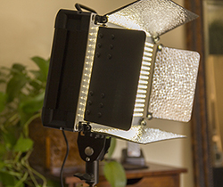 Product Review: Flashpoint 500C Portable LED Light 16